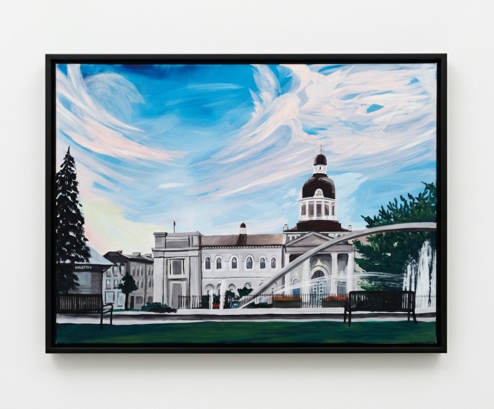 Kingston City Hall&nbsp;2023