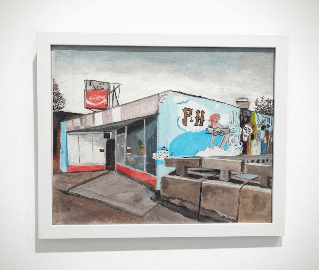 The P&H Cafe&nbsp;2024