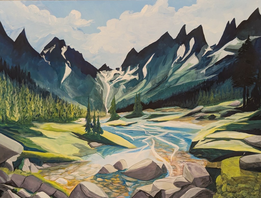 High Peaks 2026
