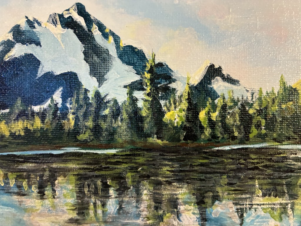 Mountain Reflections 2026